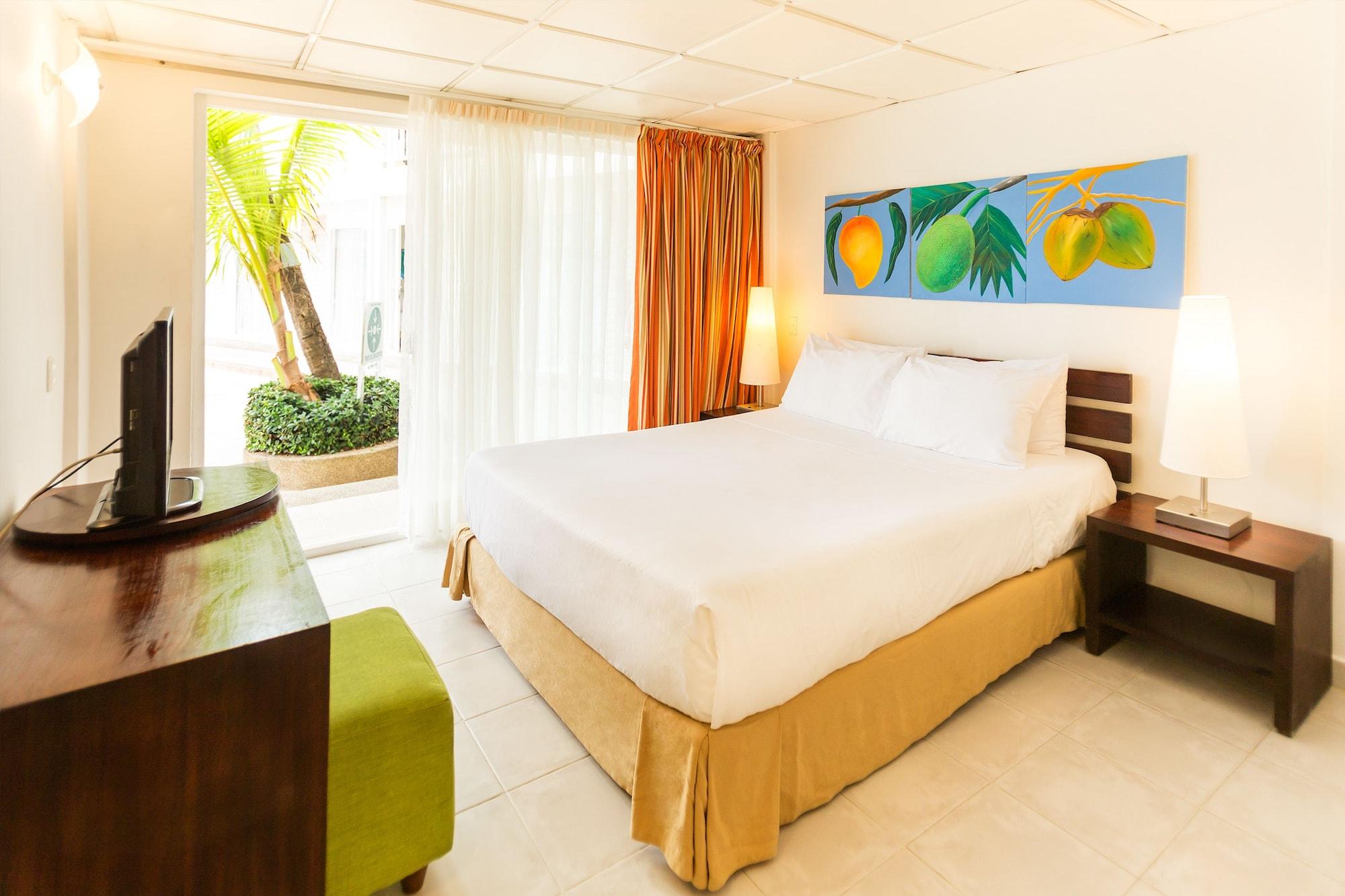 Decameron Los Delfines San Andrés Exterior foto