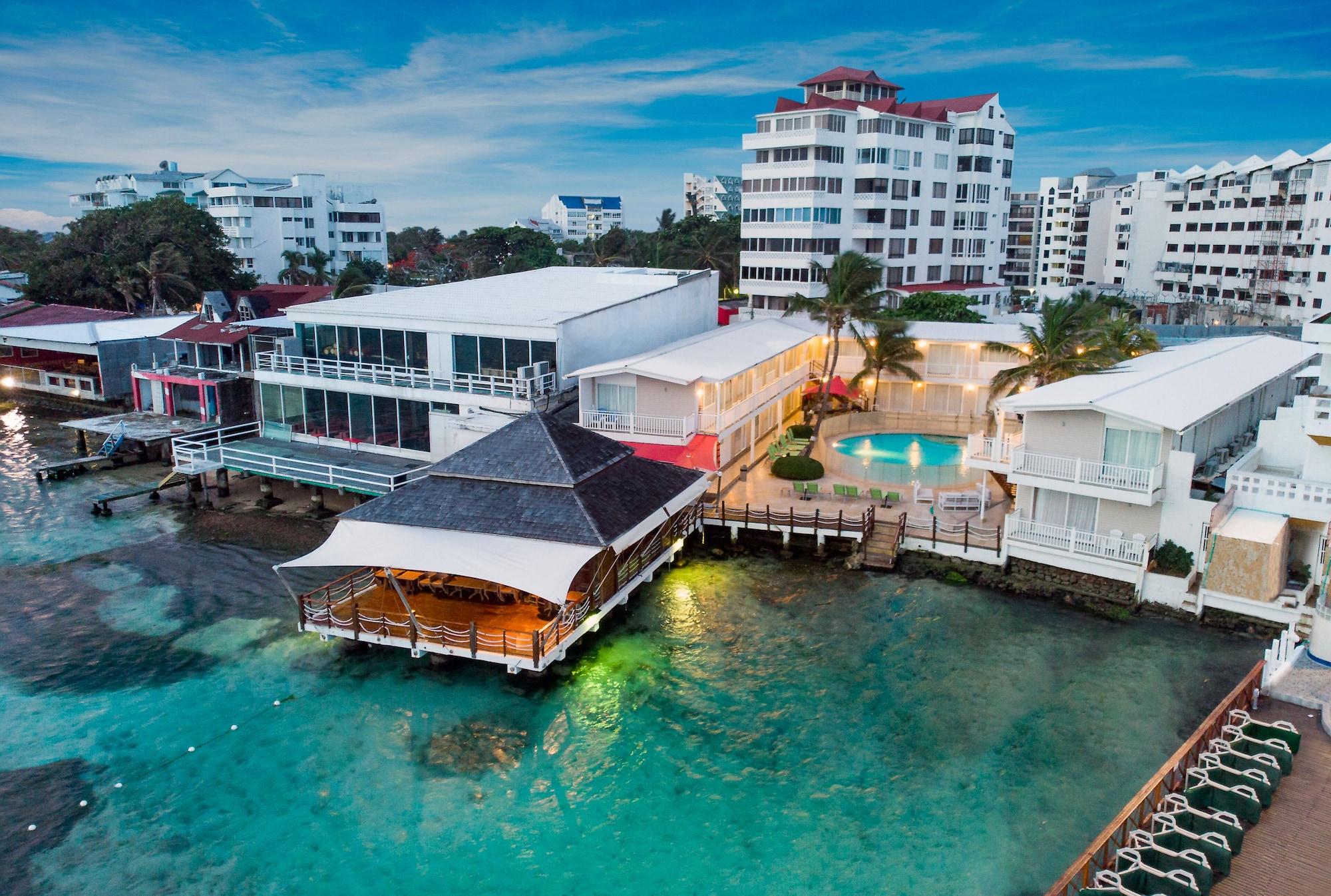 Decameron Los Delfines San Andrés Exterior foto