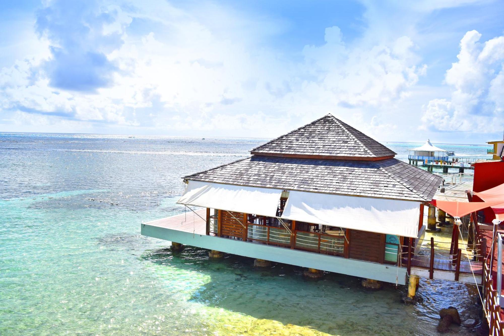 Decameron Los Delfines San Andrés Exterior foto