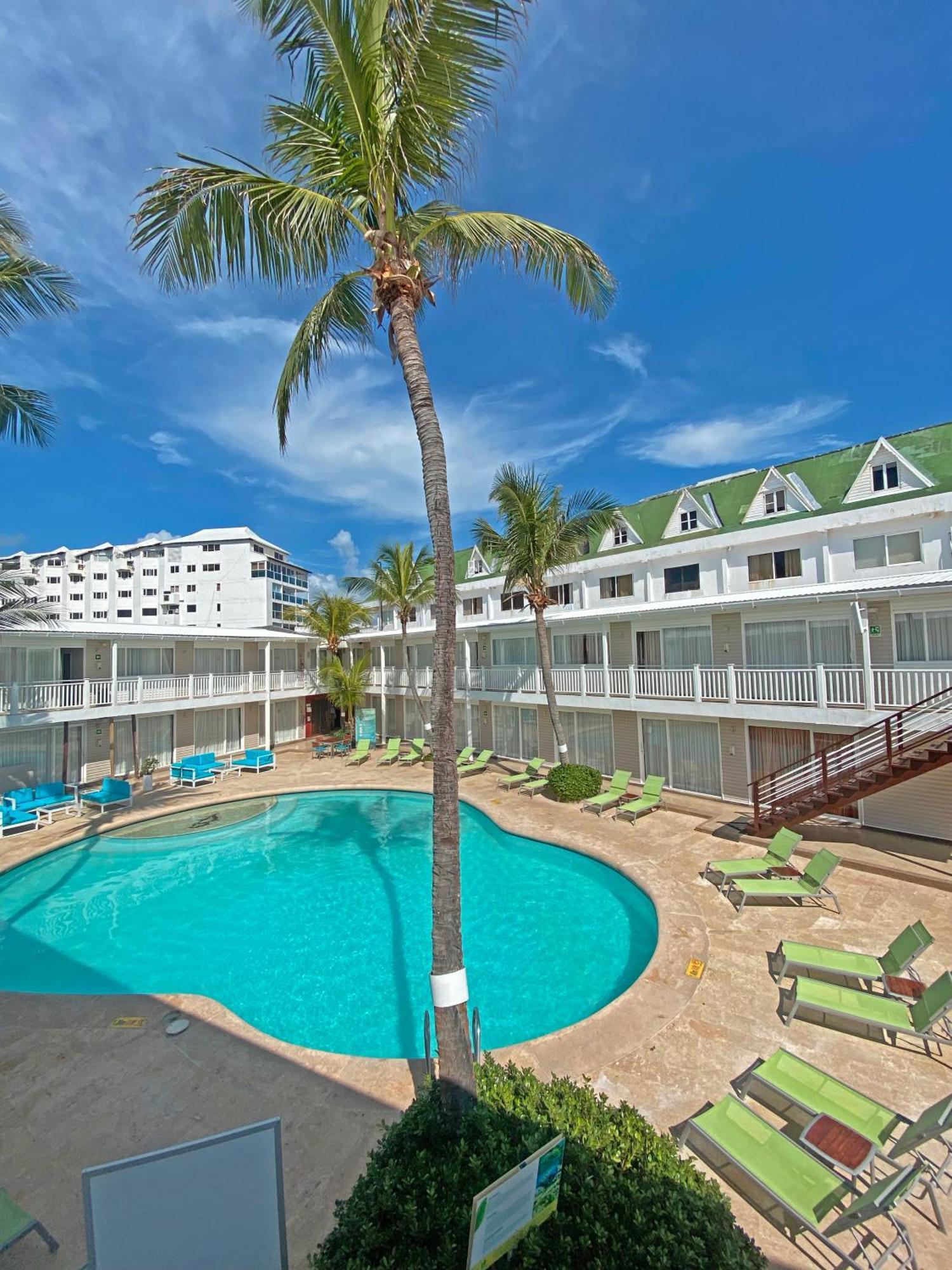 Decameron Los Delfines San Andrés Exterior foto