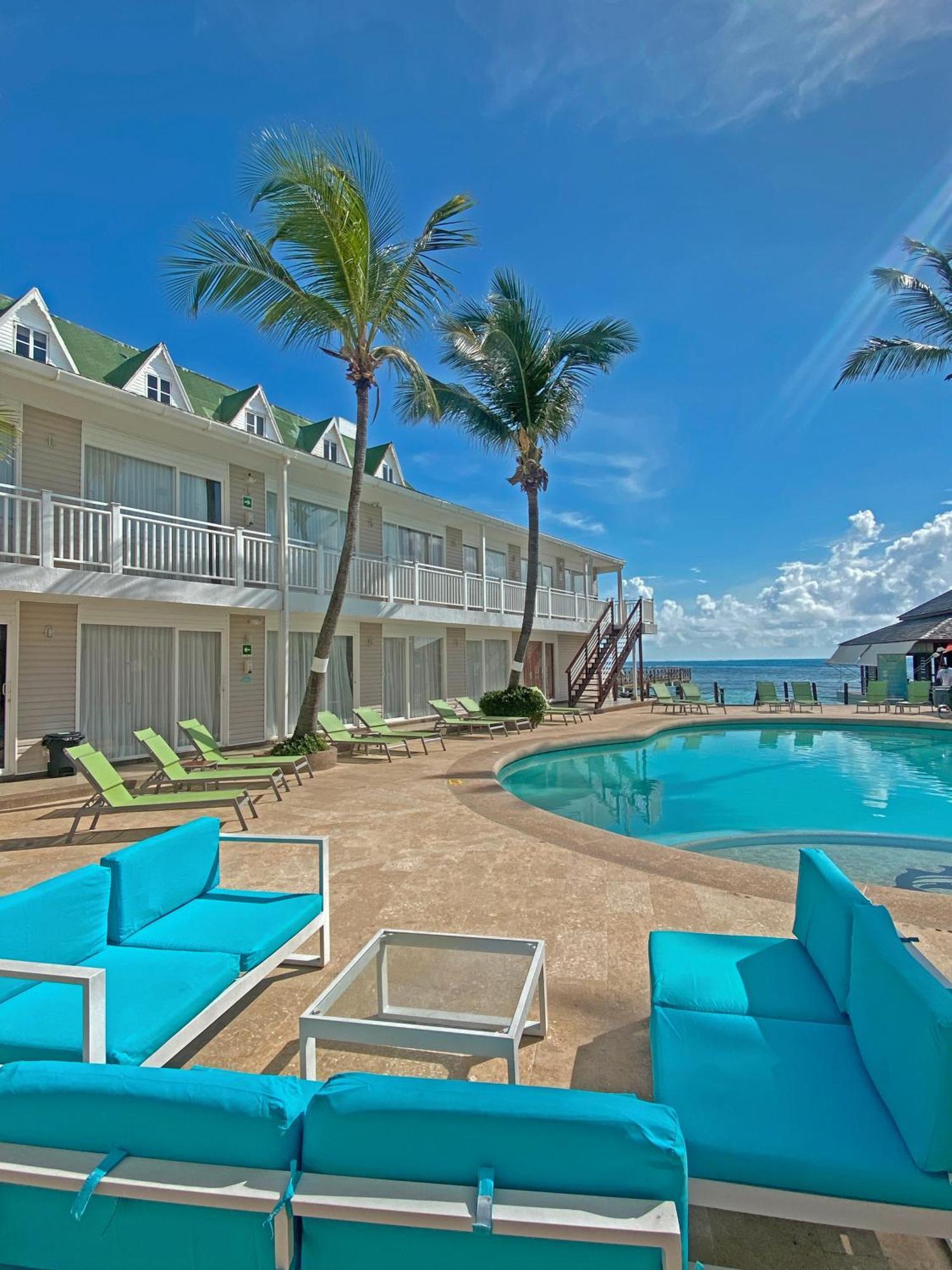 Decameron Los Delfines San Andrés Exterior foto