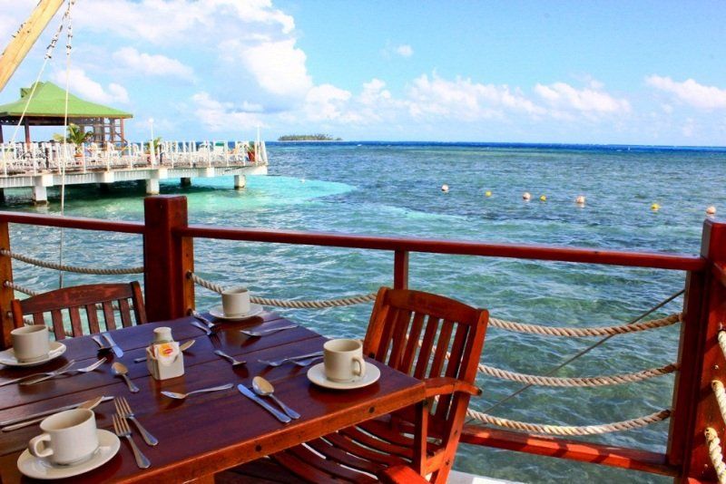 Decameron Los Delfines San Andrés Exterior foto