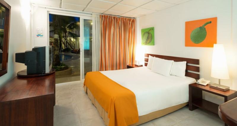 Decameron Los Delfines San Andrés Exterior foto