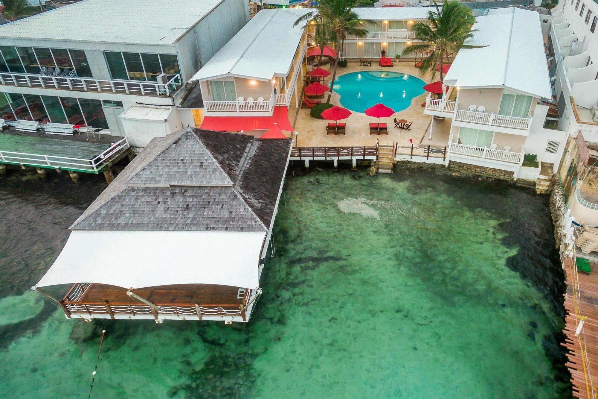Decameron Los Delfines San Andrés Exterior foto