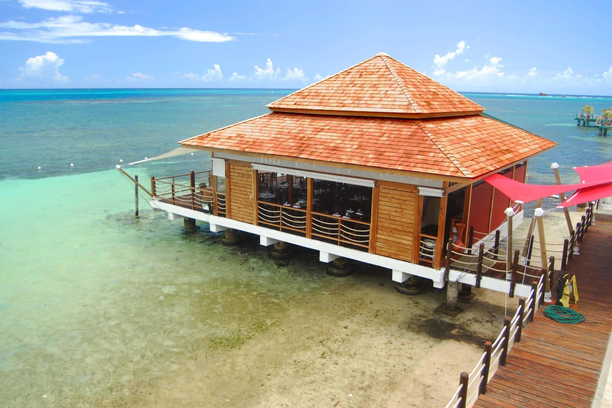 Decameron Los Delfines San Andrés Exterior foto
