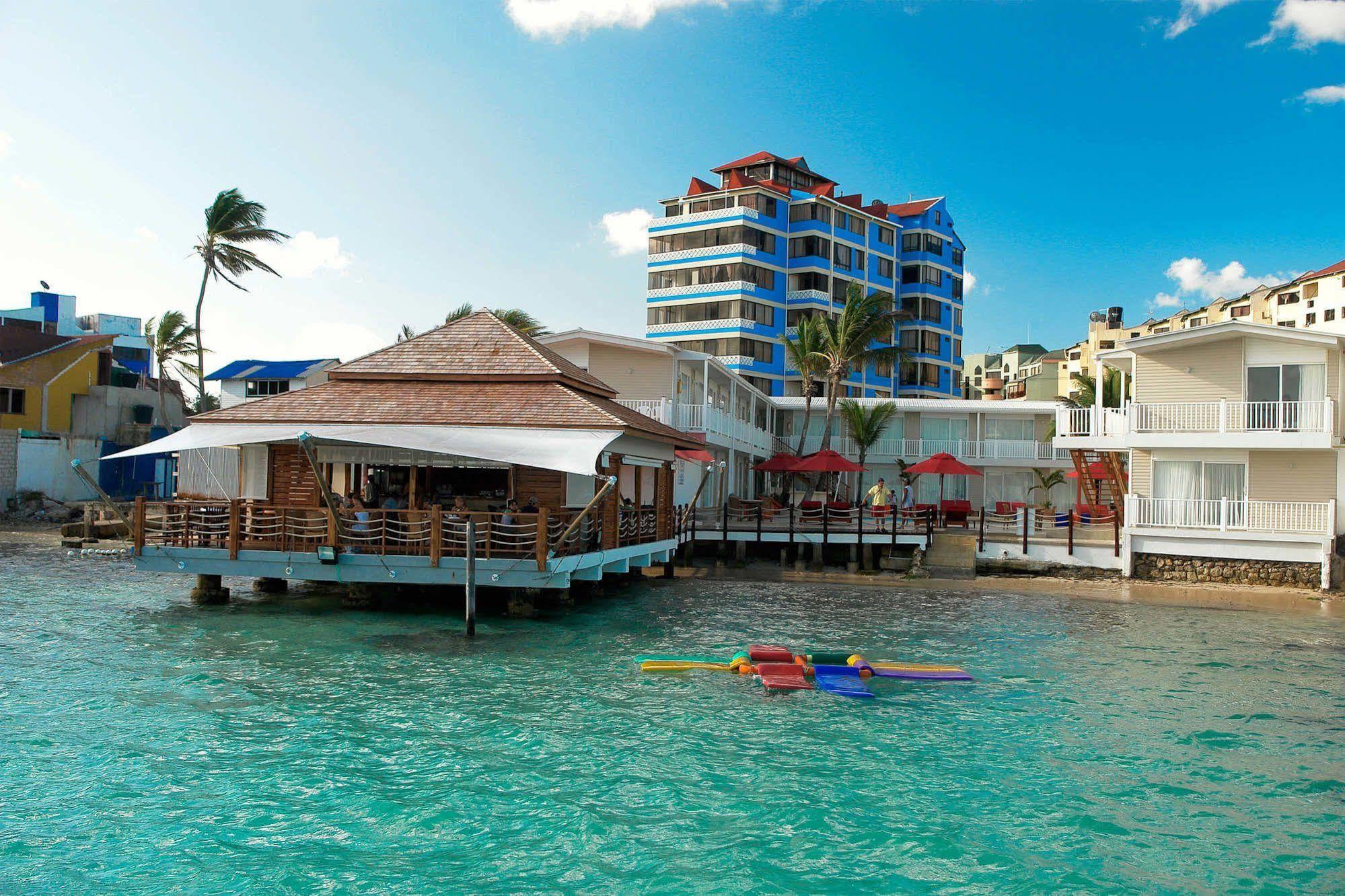Decameron Los Delfines San Andrés Exterior foto