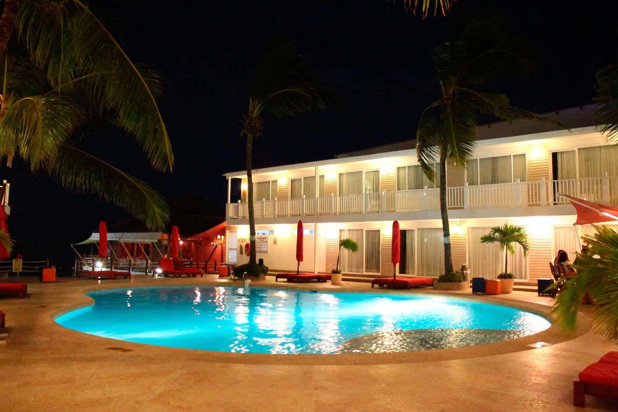 Decameron Los Delfines San Andrés Exterior foto