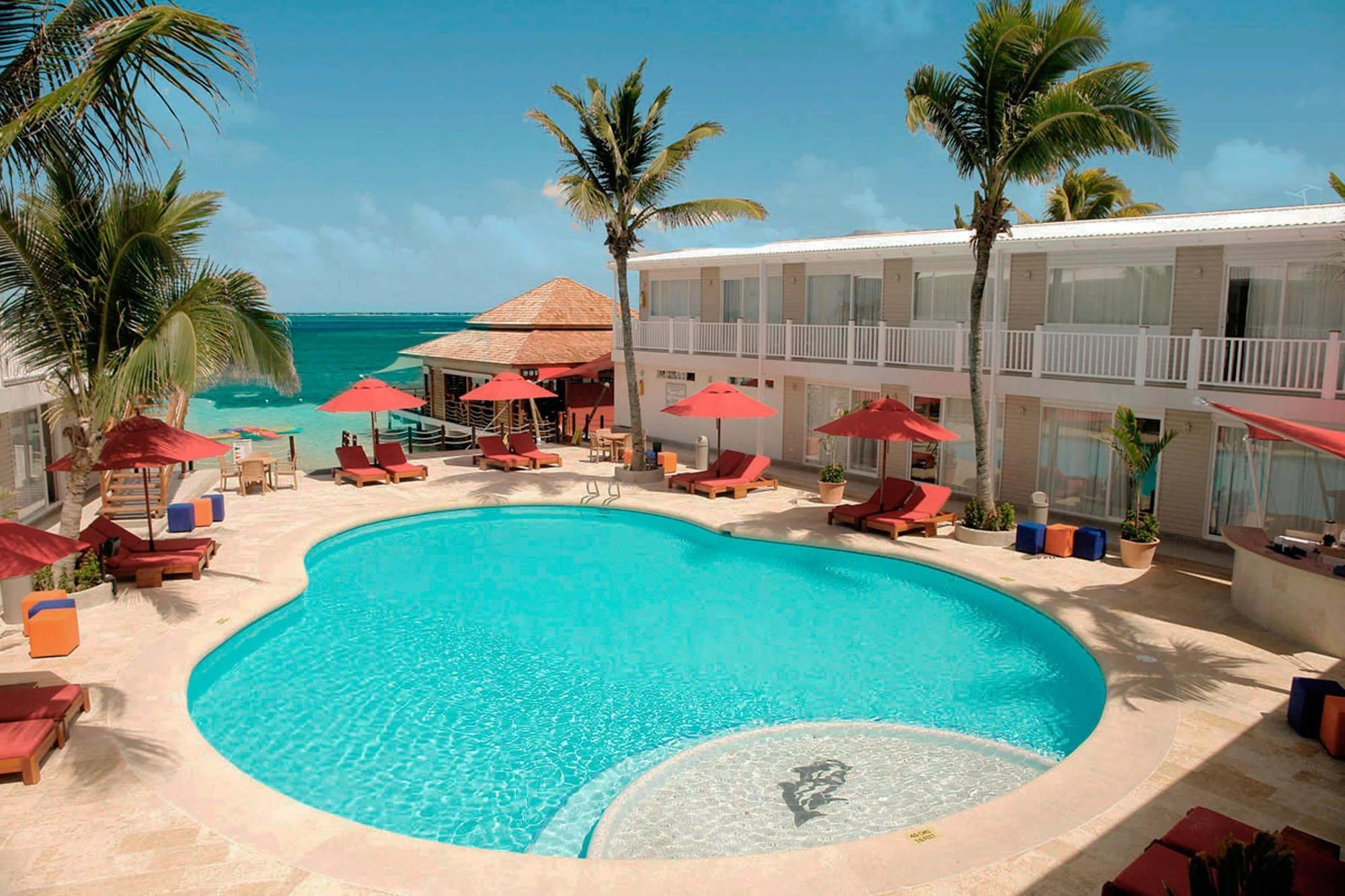 Decameron Los Delfines San Andrés Exterior foto