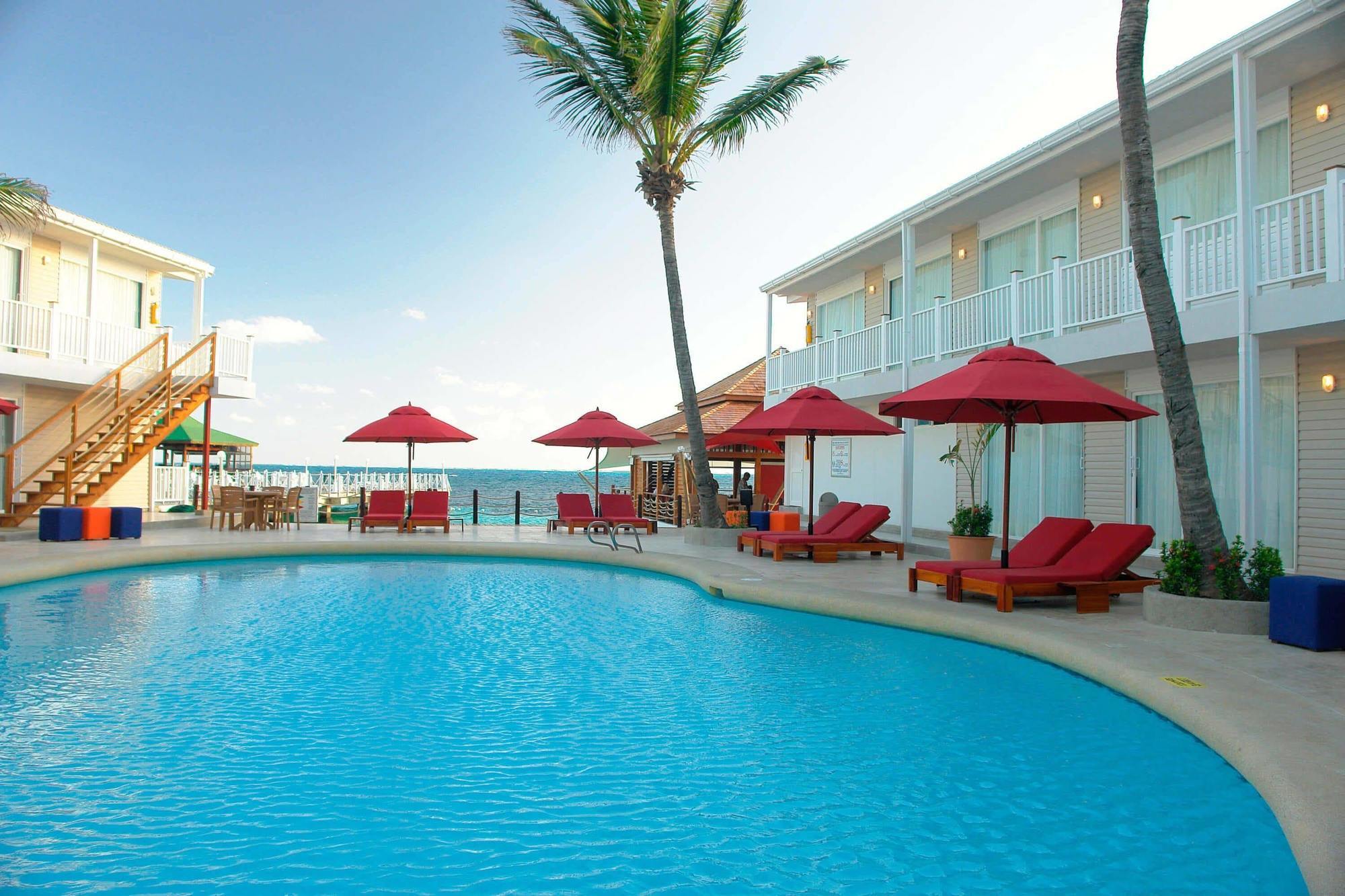 Decameron Los Delfines San Andrés Exterior foto